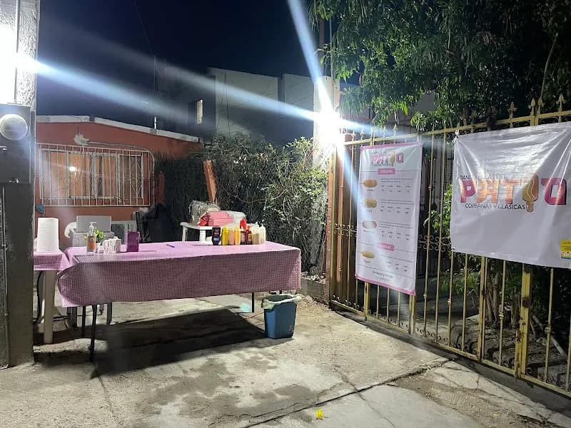 Banderillas del Patio