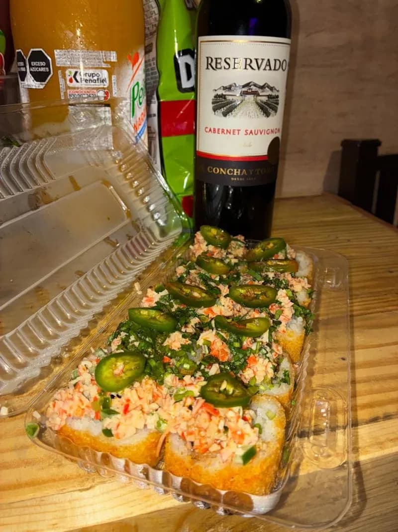Kuromi Sushi