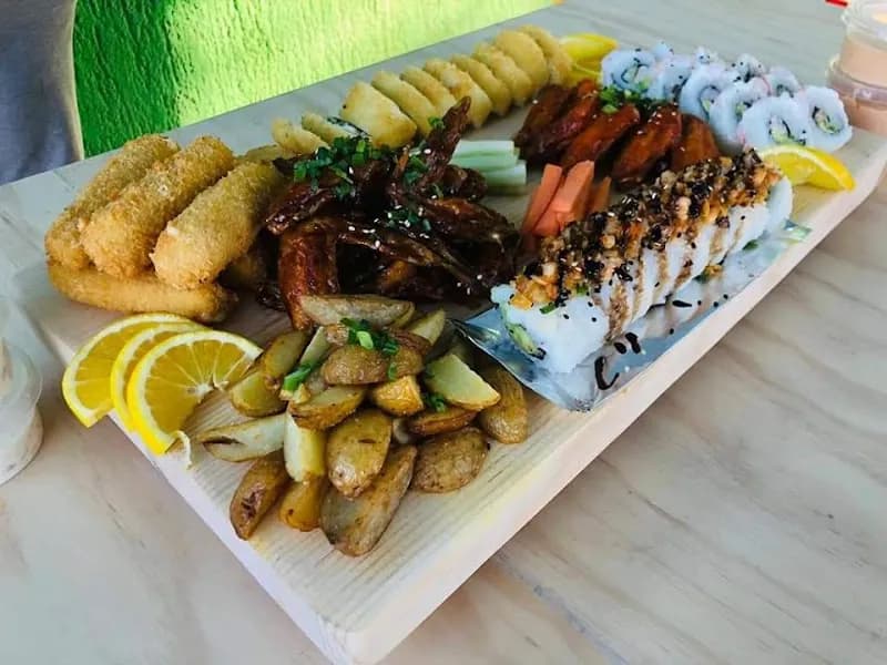Pal bajon la tuna