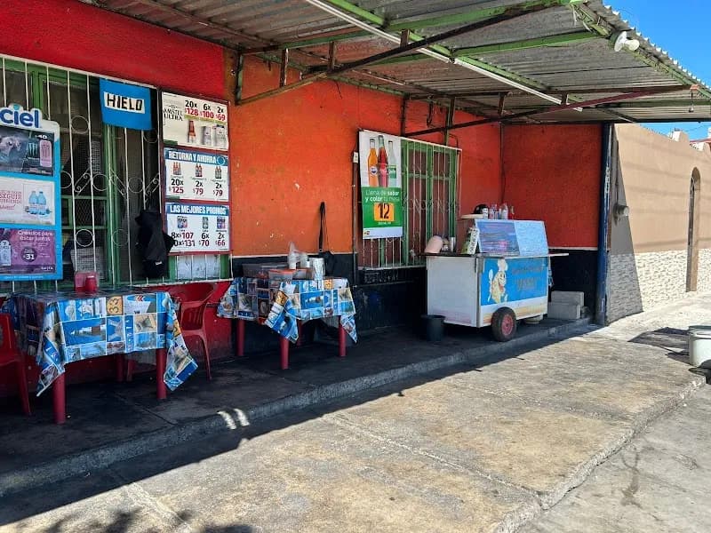 Tacos de pescado Jessy